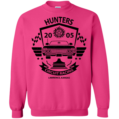 Sweatshirts Heliconia / Small Hunters Circuit Crewneck Sweatshirt