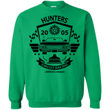 Sweatshirts Irish Green / Small Hunters Circuit Crewneck Sweatshirt