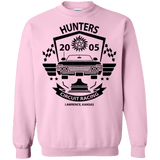 Sweatshirts Light Pink / Small Hunters Circuit Crewneck Sweatshirt