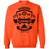 Sweatshirts Orange / Small Hunters Circuit Crewneck Sweatshirt