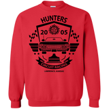 Sweatshirts Red / Small Hunters Circuit Crewneck Sweatshirt
