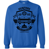 Sweatshirts Royal / Small Hunters Circuit Crewneck Sweatshirt