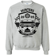 Sweatshirts Sport Grey / Small Hunters Circuit Crewneck Sweatshirt