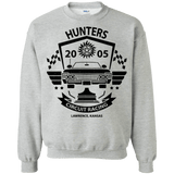 Sweatshirts Sport Grey / Small Hunters Circuit Crewneck Sweatshirt