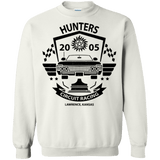 Sweatshirts White / Small Hunters Circuit Crewneck Sweatshirt