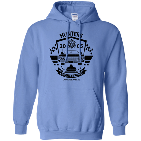 Sweatshirts Carolina Blue / Small Hunters Circuit Pullover Hoodie