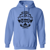 Sweatshirts Carolina Blue / Small Hunters Circuit Pullover Hoodie
