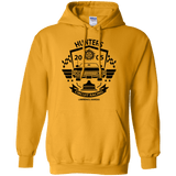 Sweatshirts Gold / Small Hunters Circuit Pullover Hoodie