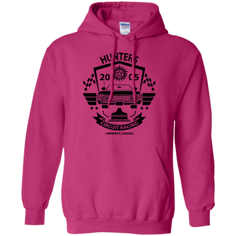 Sweatshirts Heliconia / Small Hunters Circuit Pullover Hoodie