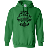 Sweatshirts Irish Green / Small Hunters Circuit Pullover Hoodie
