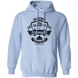 Sweatshirts Light Blue / Small Hunters Circuit Pullover Hoodie