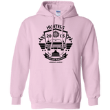 Sweatshirts Light Pink / Small Hunters Circuit Pullover Hoodie