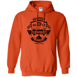 Sweatshirts Orange / Small Hunters Circuit Pullover Hoodie