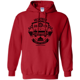 Sweatshirts Red / Small Hunters Circuit Pullover Hoodie
