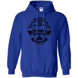 Sweatshirts Royal / Small Hunters Circuit Pullover Hoodie