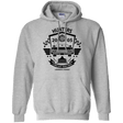 Sweatshirts Sport Grey / Small Hunters Circuit Pullover Hoodie