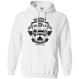 Sweatshirts White / Small Hunters Circuit Pullover Hoodie