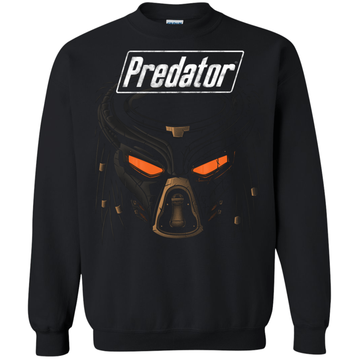 Sweatshirts Black / S HUNTOUT Crewneck Sweatshirt