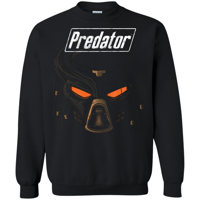 Sweatshirts Black / S HUNTOUT Crewneck Sweatshirt