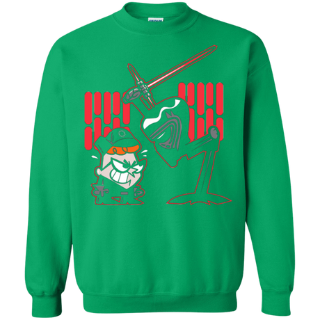 Sweatshirts Irish Green / Small Huxters First Order Crewneck Sweatshirt