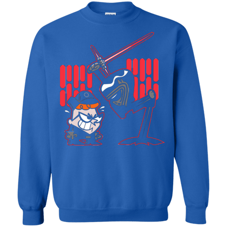 Sweatshirts Royal / Small Huxters First Order Crewneck Sweatshirt