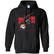 Sweatshirts Black / Small Huxters First Order Pullover Hoodie