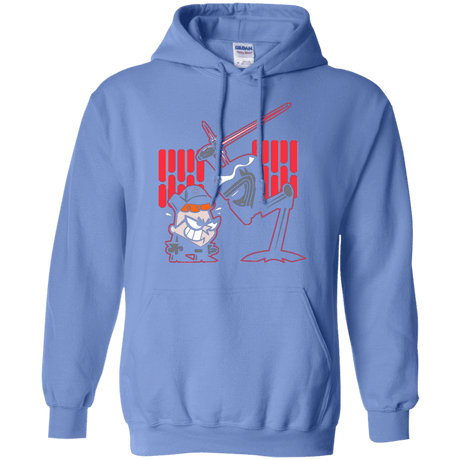 Sweatshirts Carolina Blue / Small Huxters First Order Pullover Hoodie