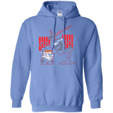 Sweatshirts Carolina Blue / Small Huxters First Order Pullover Hoodie