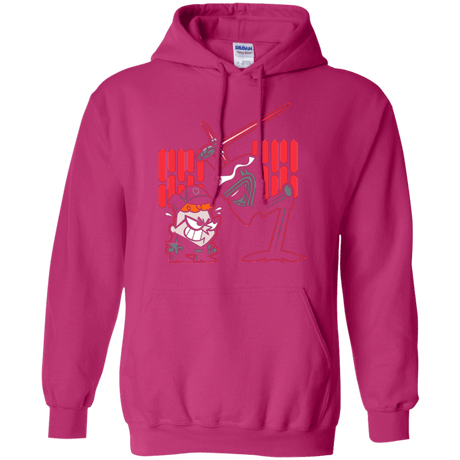 Sweatshirts Heliconia / Small Huxters First Order Pullover Hoodie