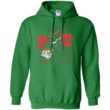 Sweatshirts Irish Green / Small Huxters First Order Pullover Hoodie