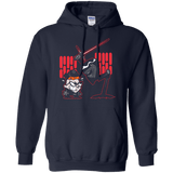 Sweatshirts Navy / Small Huxters First Order Pullover Hoodie