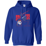Sweatshirts Royal / Small Huxters First Order Pullover Hoodie