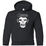 Sweatshirts Black / YS Hybrid Moment Youth Hoodie