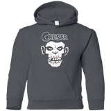 Sweatshirts Charcoal / YS Hybrid Moment Youth Hoodie