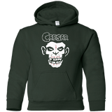 Sweatshirts Forest Green / YS Hybrid Moment Youth Hoodie