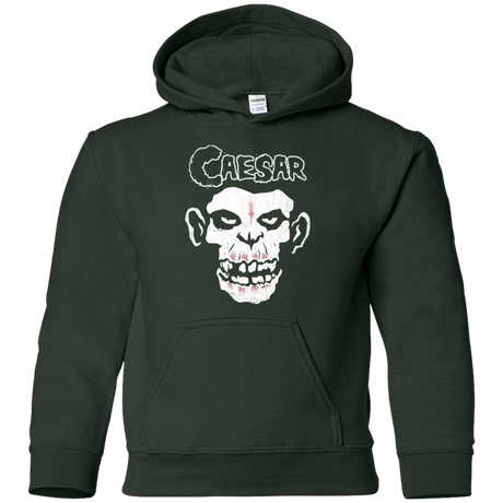 Sweatshirts Forest Green / YS Hybrid Moment Youth Hoodie