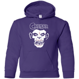 Sweatshirts Purple / YS Hybrid Moment Youth Hoodie