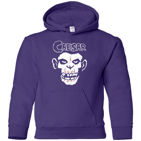 Sweatshirts Purple / YS Hybrid Moment Youth Hoodie