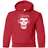 Sweatshirts Red / YS Hybrid Moment Youth Hoodie