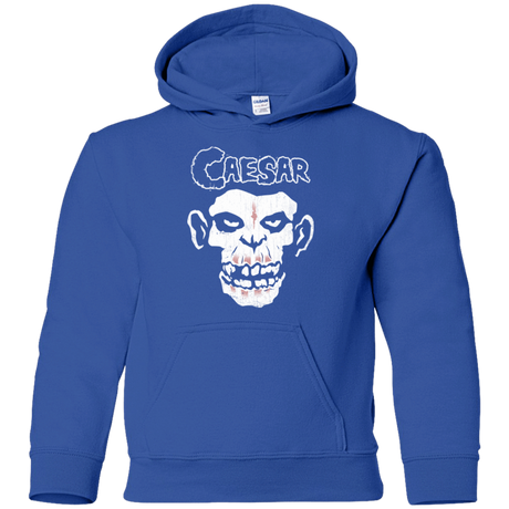 Sweatshirts Royal / YS Hybrid Moment Youth Hoodie