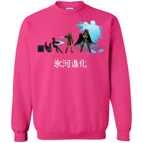 Sweatshirts Heliconia / Small Hyoga Evolution Crewneck Sweatshirt