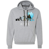 Sweatshirts Sport Grey / Small Hyoga Evolution Premium Fleece Hoodie
