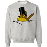 Sweatshirts Ash / Small Hypno froggy Crewneck Sweatshirt