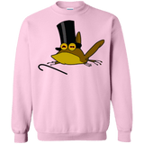 Sweatshirts Light Pink / Small Hypno froggy Crewneck Sweatshirt