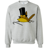 Sweatshirts Sport Grey / Small Hypno froggy Crewneck Sweatshirt