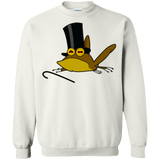 Sweatshirts White / Small Hypno froggy Crewneck Sweatshirt