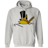 Sweatshirts Ash / Small Hypno froggy Pullover Hoodie