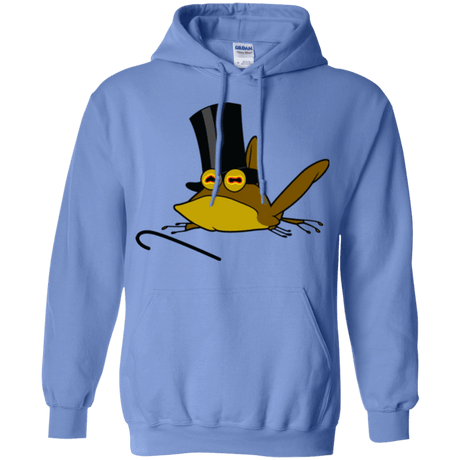 Sweatshirts Carolina Blue / Small Hypno froggy Pullover Hoodie