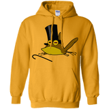 Sweatshirts Gold / Small Hypno froggy Pullover Hoodie