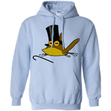 Sweatshirts Light Blue / Small Hypno froggy Pullover Hoodie